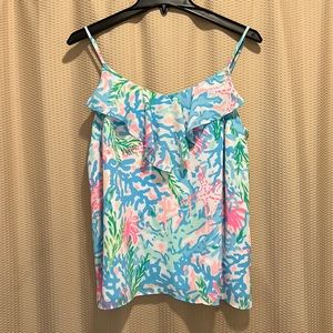 Lilly Pulitzer size Medium Top